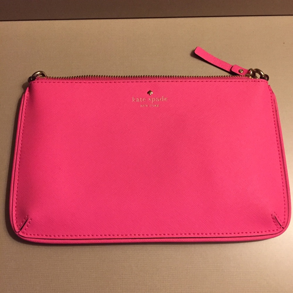 Kate Spade Leather pouch